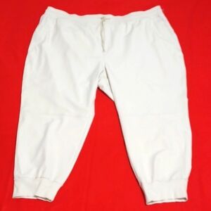 Big & Tall 4X mens pull up jogger pants, drawstring.  "Stretchtech, Dry Quick"